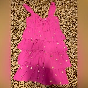 Buddy Love size large star dress